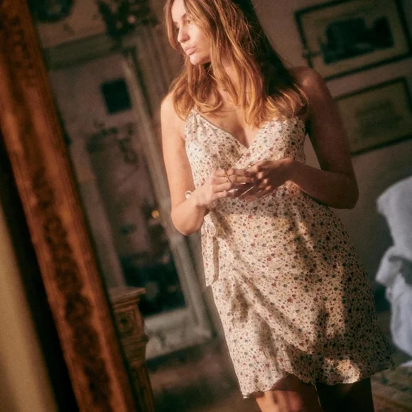 Sezane Daniella Dress - Picture 4 of 6